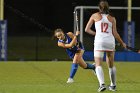 FH vs Wesleyan  Wheaton College Field Hockey vs Wesleyan University. - Photo By: KEITH NORDSTROM : Wheaton, field hockey, FH2021